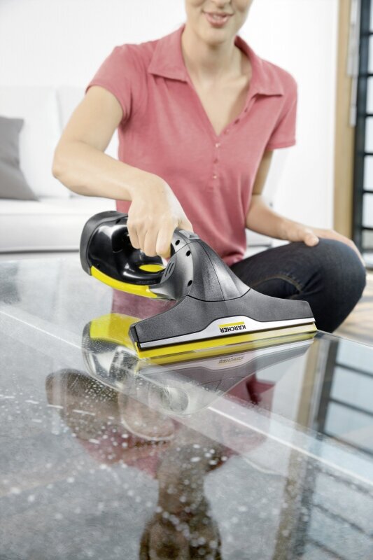 Стеклоочиститель Karcher WV 2 Black Edition