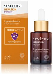 SesDerma Repaskin Mender Липосомальная сыворотка для лица, 30 мл