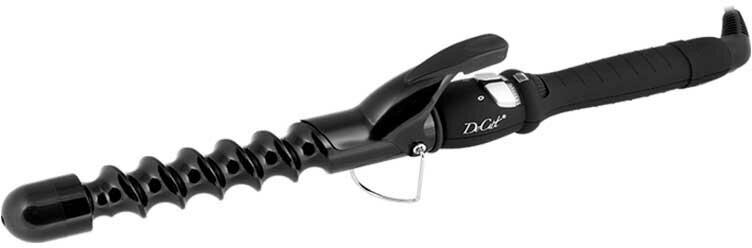 Плойка DoCut DC Curl 25, black - фотография № 3