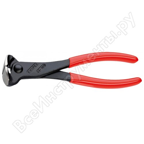 Торцевые кусачки Knipex kn-6801180