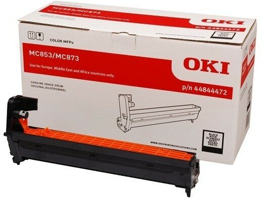 Фотокартридж для OKI MC853/ MC873/ MC883 черный (black) [44844472]