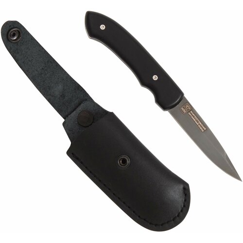 Нож складной автоматический НС-5 (сталь Х12МФ, граб) нож складной автоматический нс 7 златоуст накладки рукояти граб