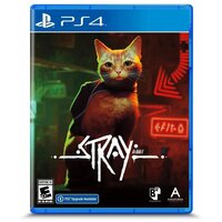 Игра для PlayStation 4 Stray