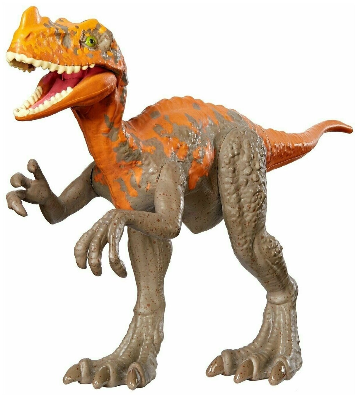 Фигурка динозавра Процератозавр Jurassic World Proceratosaurus Dino Rivals series GFG63 Mattel 2019