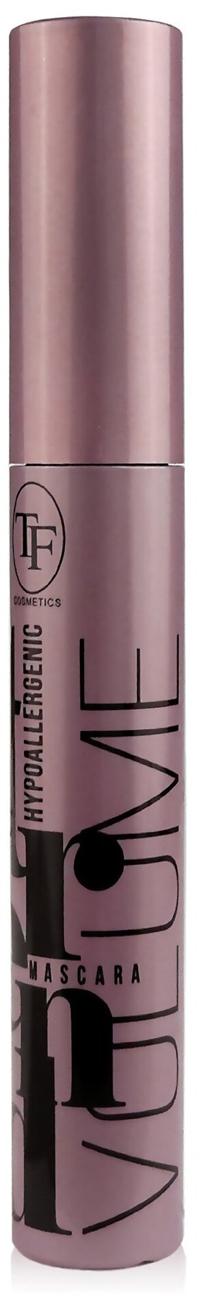 TF Cosmetics Trend Volume Hypoallergenic, черный