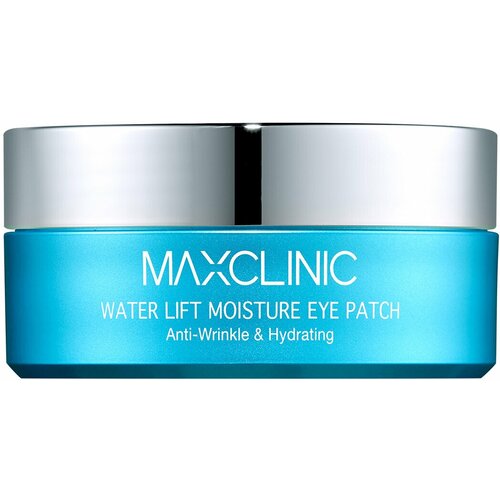 MAXCLINIC Патчи для контура глаз Water Lift Moisture Eye Patch