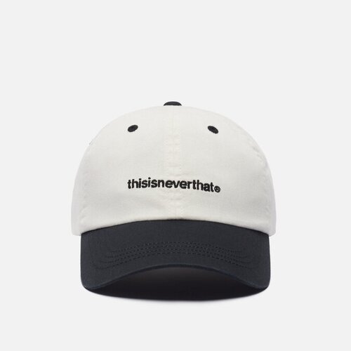 фото Кепка thisisneverthat t-logo embroidery белый, размер one size