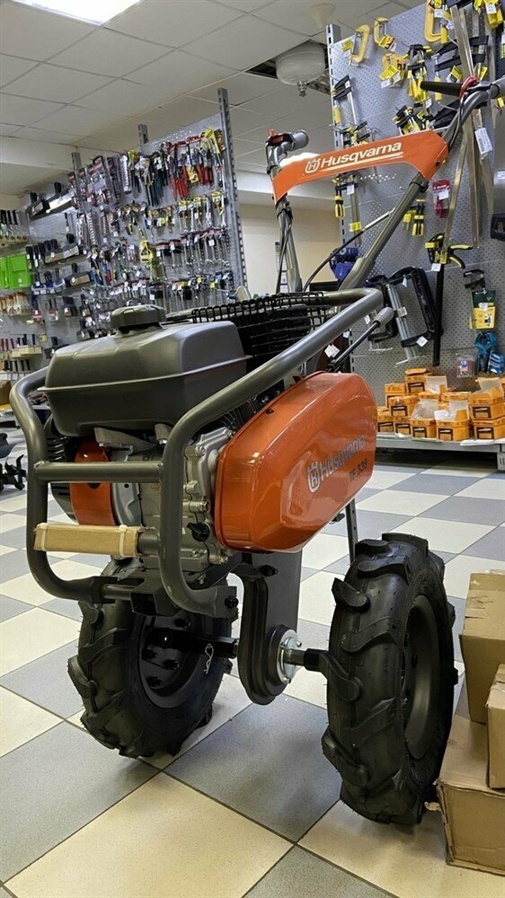 Культиватор Husqvarna - фото №9