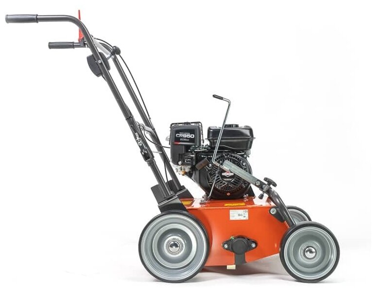 Скарификатор Husqvarna S 500 PRO 9676373-01 - фотография № 4