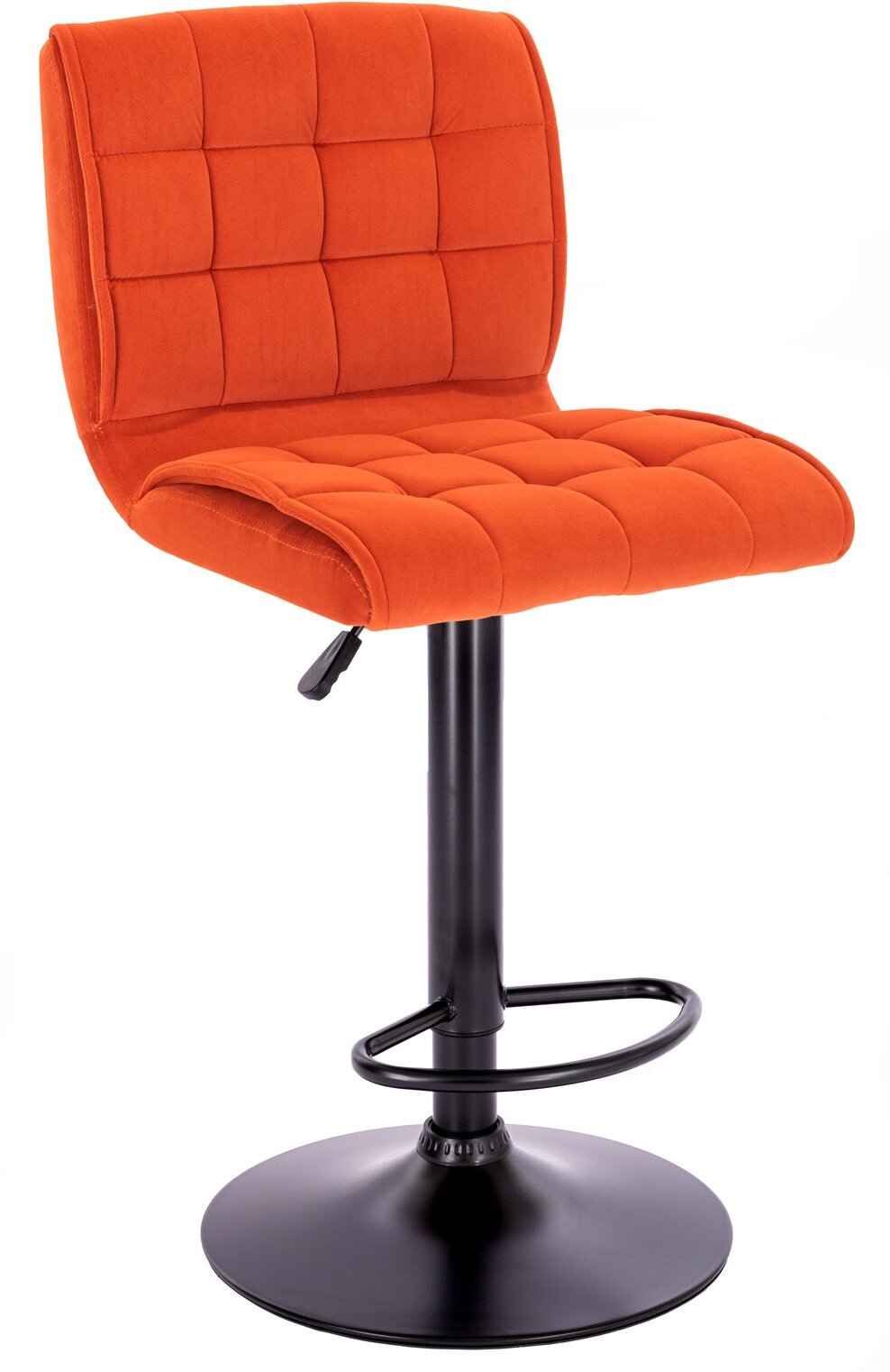 Кресло Everprof Барный стул Everprof Richy Ткань Терракотовый