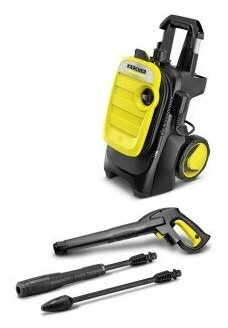 Мойка высокого давления KARCHER K5Compact - фотография № 4