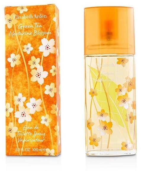 Elizabeth Arden туалетная вода Green Tea Nectarine Blossom