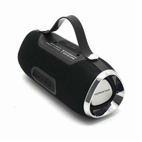 Колонка портативная Hopestar H40 Bluetooth цвет красный 165000₽