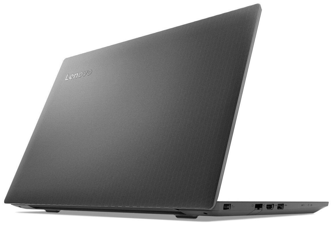 Ноутбук Lenovo V130-15IKB Intel Core i3 7020U 2300 MHz1561920x10804GB256GB SSDDVD-RWIntel UHD GraphicsWi-FiBluetoothDOS 81HN00XURU Grey
