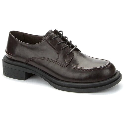 Полуботинки оксфорды Betsy, размер 39, коричневый мужские классические туфли из натуральной кожи оксфорды свадебные туфли круглый носок на шнуровке для бизнеса работы черные белые