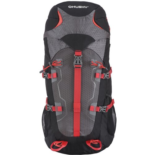 фото Рюкзак туристический husky scape, 38 л, черный