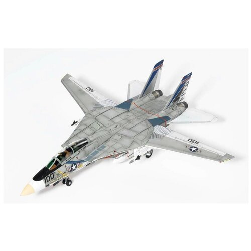 Модель для сборки USN F-14A VF-143 Pukin Dogs (1:72)