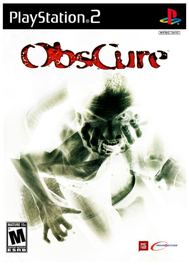 Игра Obscure для PlayStation 2