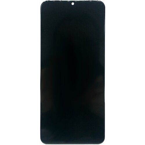 Дисплей с тачскрином для Samsung Galaxy A13 (A135F) (черный)