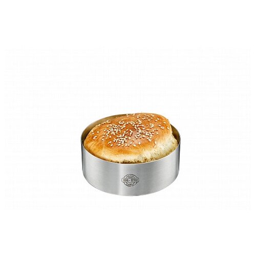 фото Формовочное кольцо для бургера, gefu, bbq