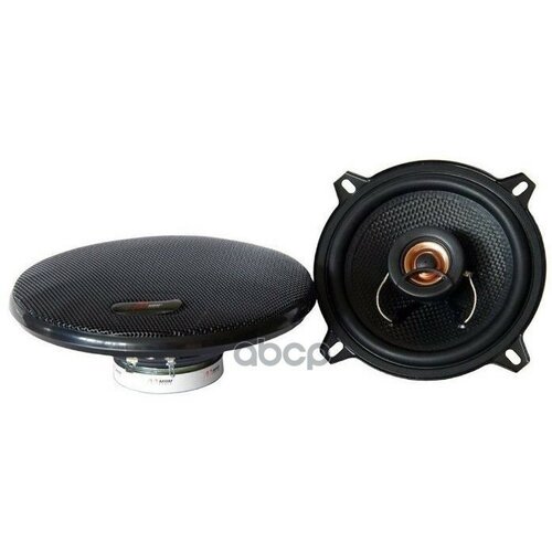 Колонки Mrm 13 См 2Х Полосные 100Вт Mrm Audio Bl-52 MRM Audio арт BL-52 2442₽