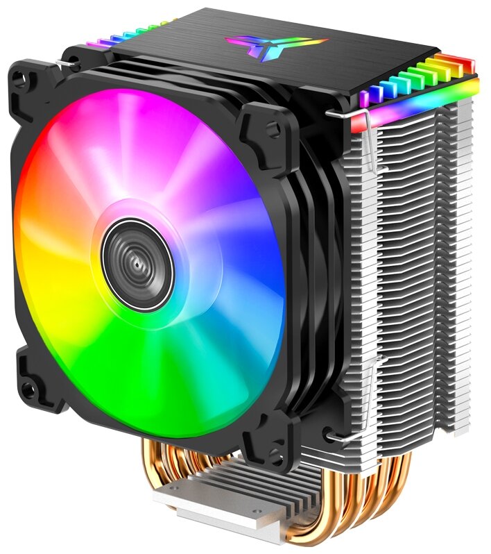 Кулер Jonsbo CR-1400 (LGA1366/115X/775/AM4/AM3/3+/AM2/+/FM2/+/FM1)