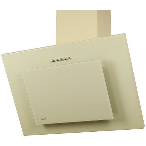 Вытяжка Lex MINI 600 cлоновая кость 1025600₽