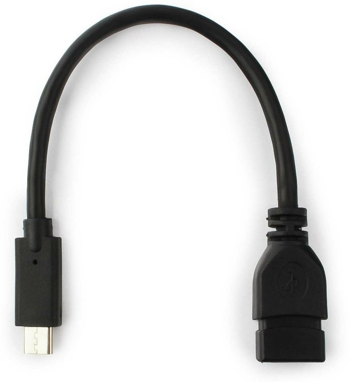 OTG кабель USB 3.0 - Type-C (CM/AF) Cablexpert A-OTG-CMAF3-01