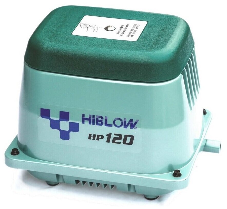 Компрессор HIBLOW HP-120