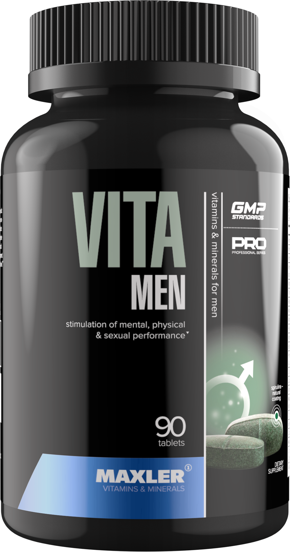 Maxler Vita Men tablets, 90 .