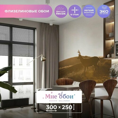 Флизелиновые фотообои 