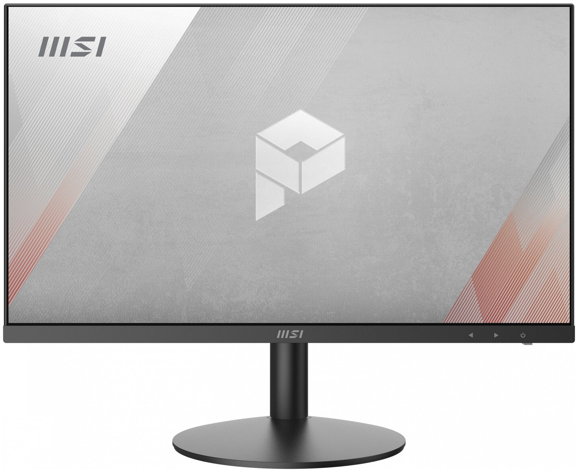 Моноблок AIO MSI PRO AP241Z 5M-013XRU 9S6-AE0411-083 (23.8", Ryzen 7 5700G, 16 ГБ/ SSD 512 ГБ, Radeon Graphics) Черный