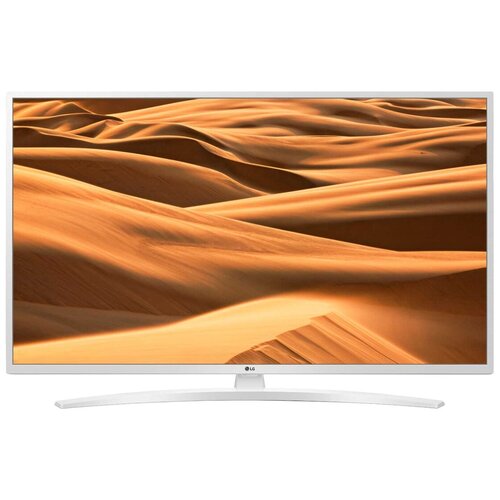 43 Телевизор LG 43UM7490 2019 LED HDR белый 4999400₽