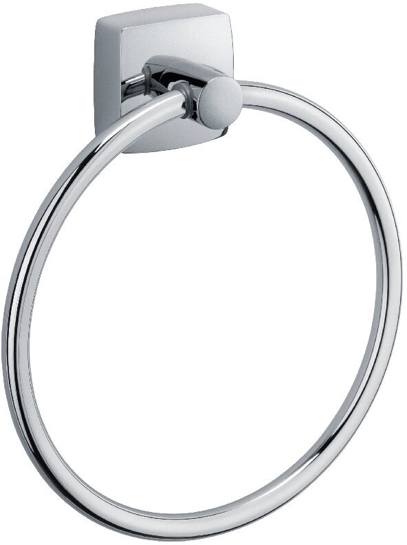 Fixsen Полотенцедержатель FIXSEN Kvadro кольцо (FX-61311)