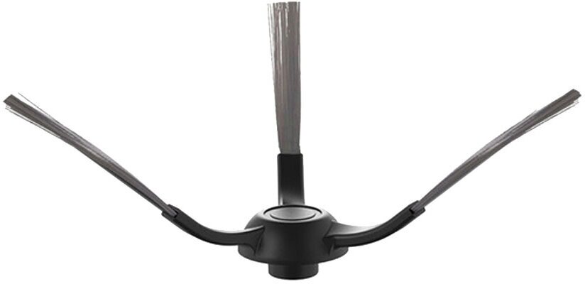 Щетка XIAOMI Mi Robot Vacuum-Mop P Side Brush (черный), для Mi Robot Vacuum-Mop P Side Brush - фото №9