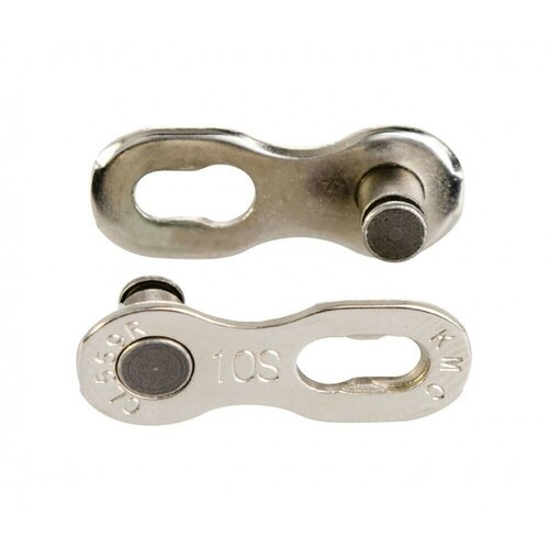 фото Замок для 10 скоростной цепи кмс, 2 пары kmc