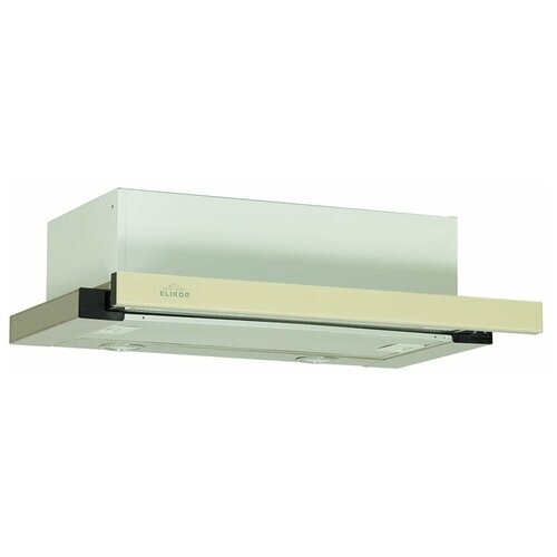 Во Эликор Интегра GLASS 50Н-400-В2Д нержстекло бежевое 557000₽