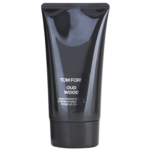 парфюмированный лосьон для тела tom ford увлажняющий лосьон для тела oud wood Tom Ford Крем для тела Oud Wood Увлажняющий, 150 мл