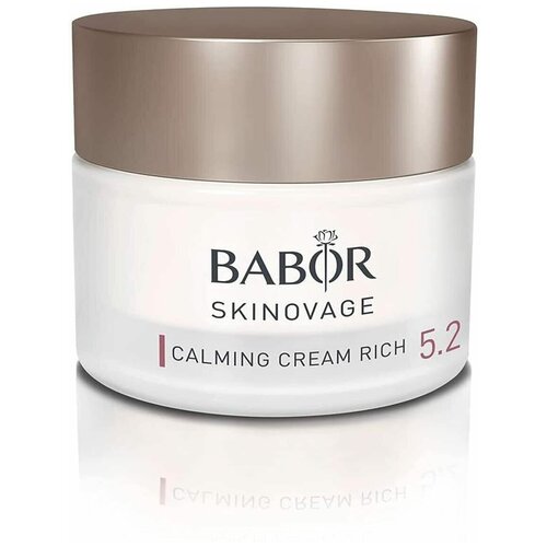 Крем Babor Skinovage Calming Rich