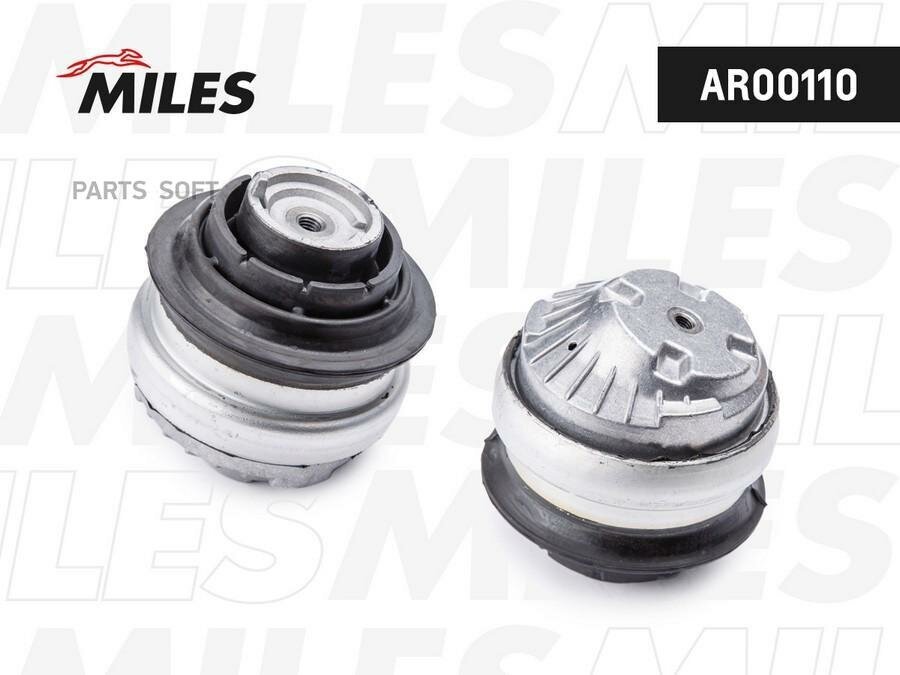 MILES AR00110 Опора двигателя передн правая MERCEDES W203 W211 AR00110