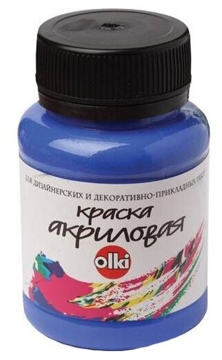 OLKI Краска акриловая