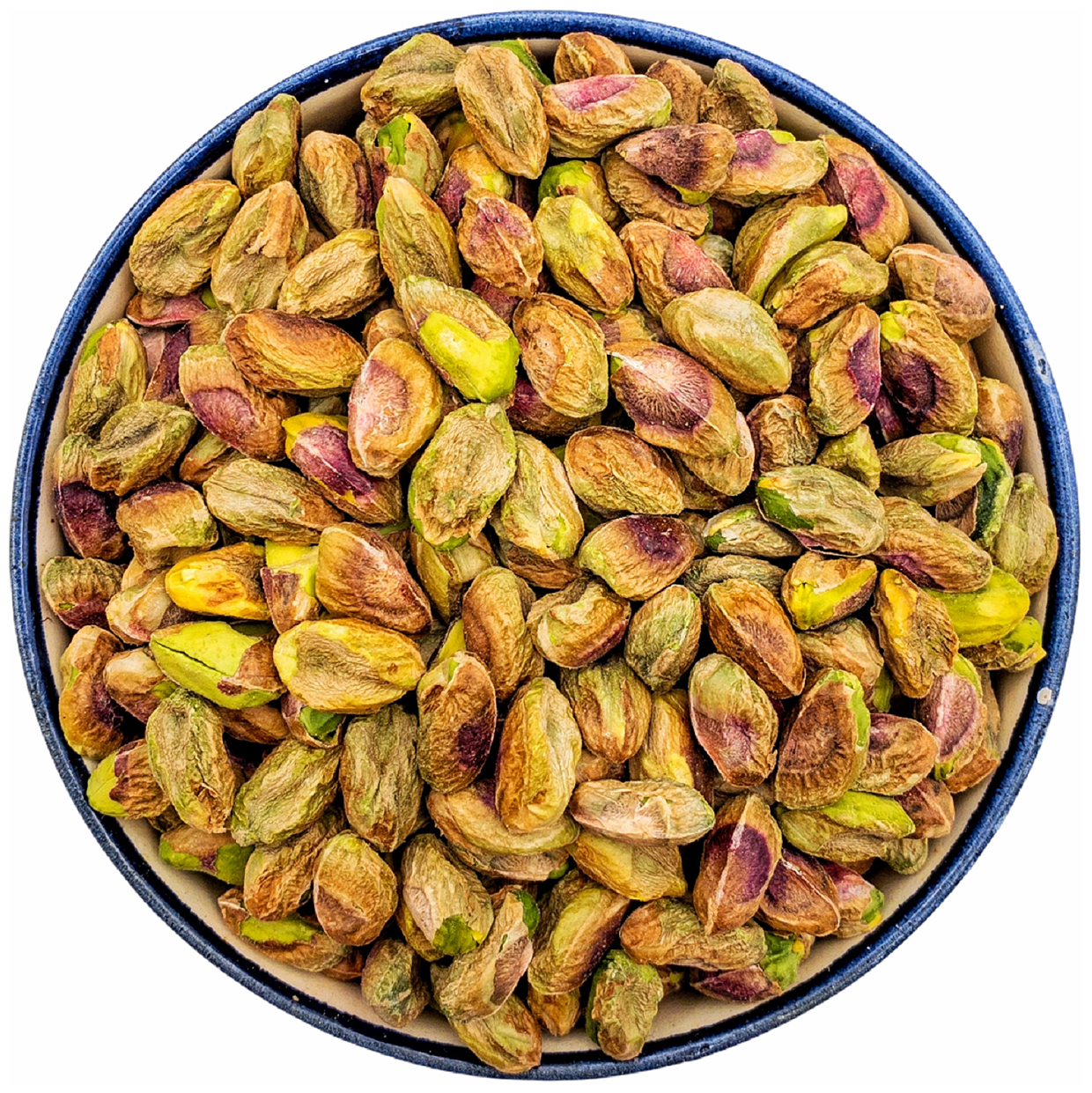 Фисташки очищенные, отборные орехи свежего урожая 1000 грамм, "WALNUTS" без обжарки - фотография № 1