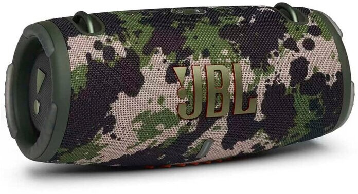 Портативная АС JBL Xtreme 3 JBLXTREME3CAMOEU camouflage