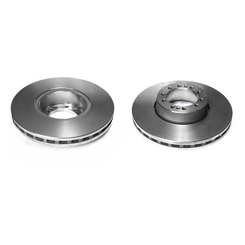 фото Диск тормозной передний вентилируемый (производитель: topcover t01945001)