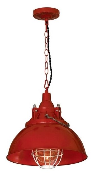 Подвесной светильник Lussole Loft Elmont GRLSP-9895