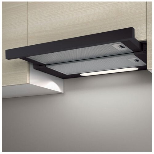 Вытяжка ELICA ELITE 14 LUX BLA60 черныйнержавеющая сталь 1489000₽