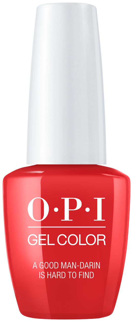 OPI GELCOLOR Гель лак A Good ManDarin is Hard to Find H47