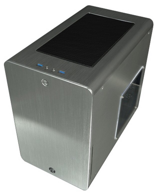 Корпус RAIJINTEK STYX SILVER (0R200027)