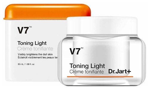 Dr. Jart+ Крем для лечения пигментации Dr. Jart+ V7 Toning Light Cream