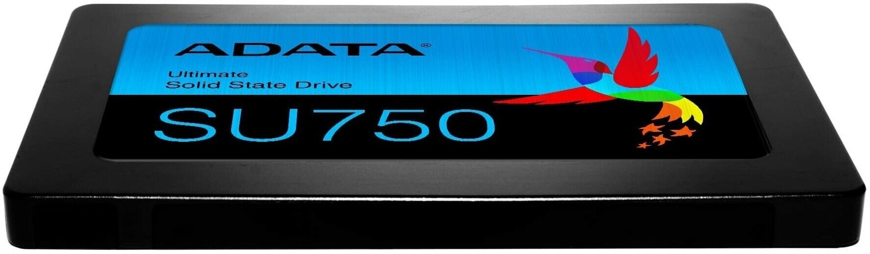 Твердотельный накопитель SSD A-Data SATA III 256Gb Ultimate SU750 2.5" (TLC,550/520 Мб/с) - фото №6